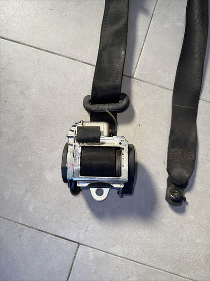 CINTURA DI SICUREZZA ANTERIORE DESTRA FIAT GRANDE PUNTO / 605236500 / ANT DX