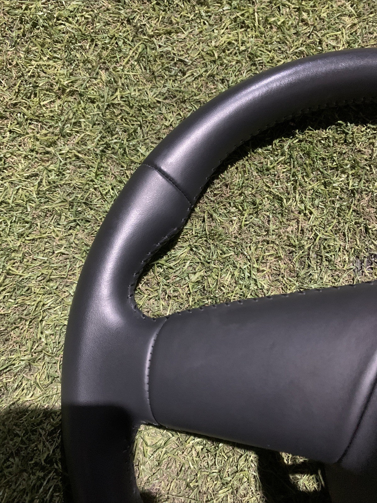 Volante Sterzo Con Comandi Audi A1 2018/2024 82A419091B (2)