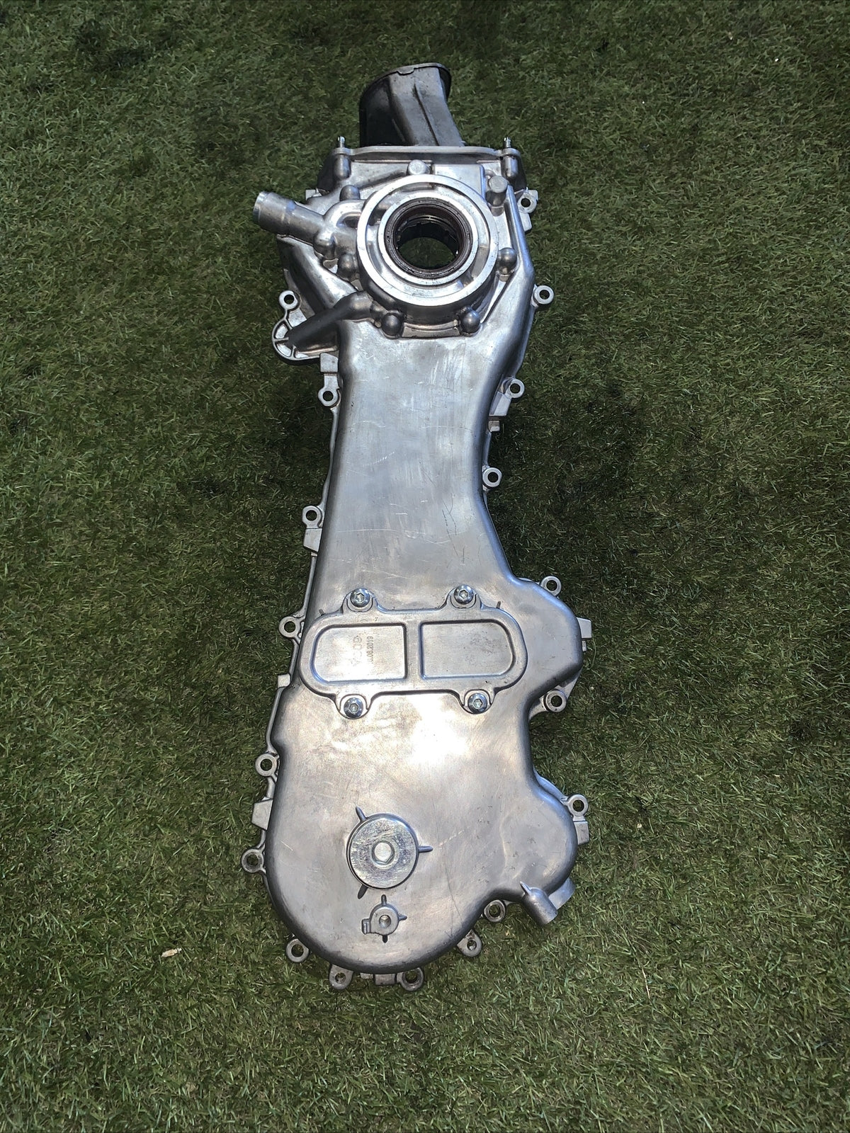 POMPA OLIO OPEL CORSA D 1.3 CDTI 95CV., CODICE : 55185375 (2)