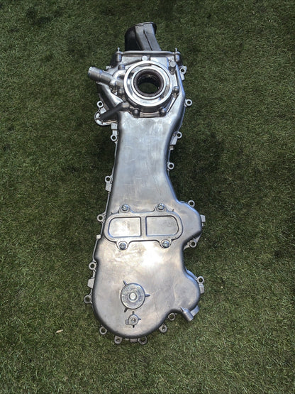 POMPA OLIO OPEL CORSA D 1.3 CDTI 95CV., CODICE : 55185375 (2)