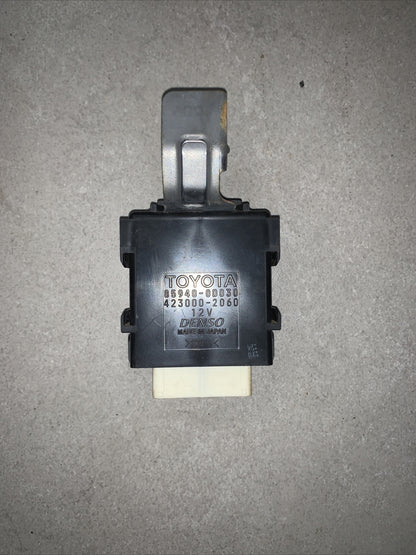 CENTRALINA MODULO COMFORT TOYOTA YARIS 1.0 BENZINA 2014-2017 85940-0D030