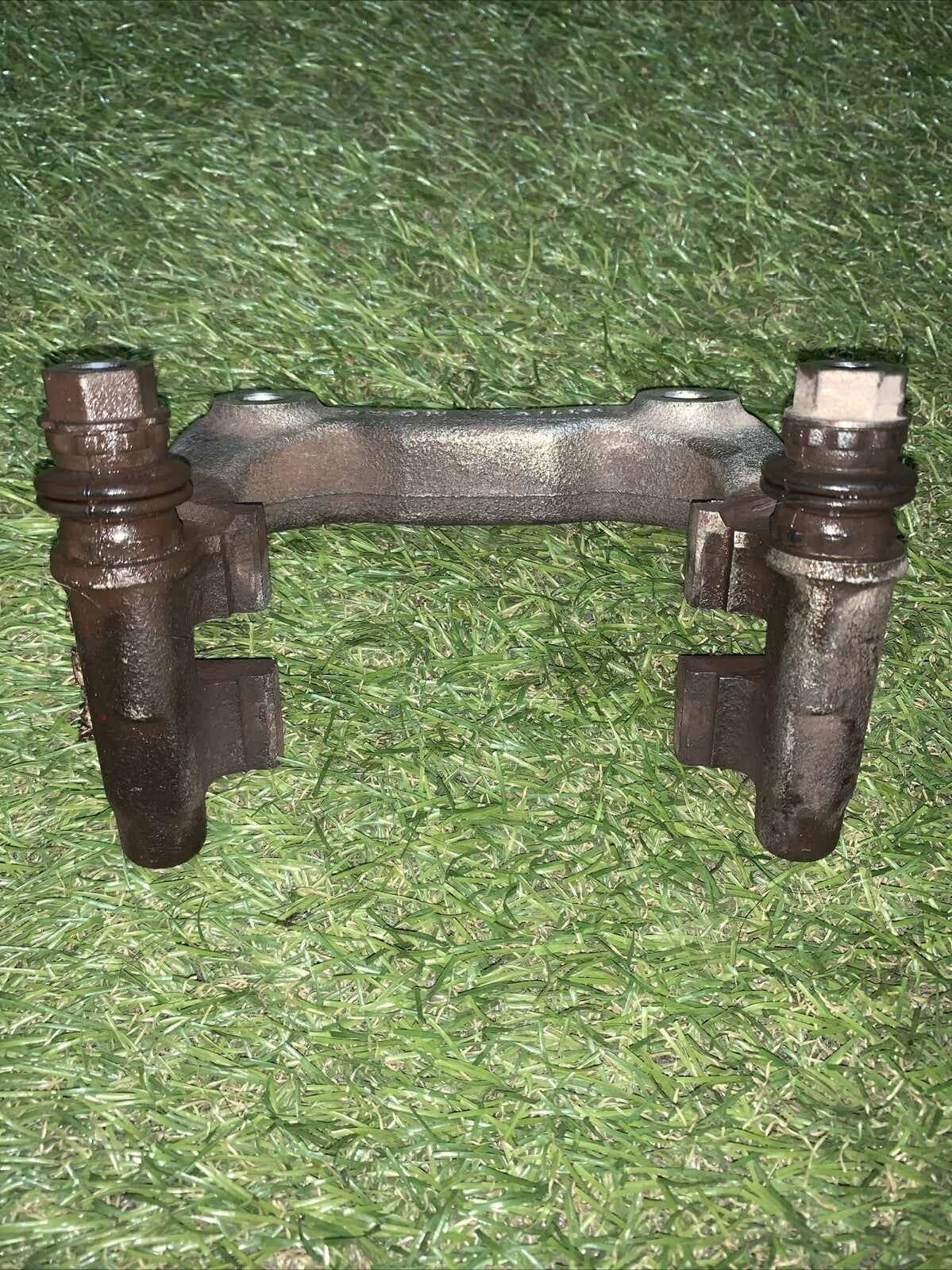 Porta pinza posteriore Destra Volkswagen polo 6R 1.6 (2)