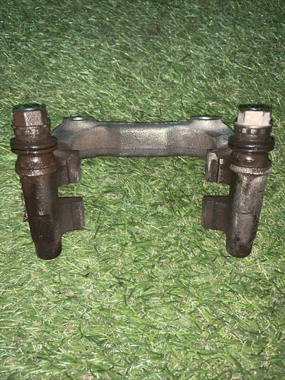 Porta pinza posteriore Destra Volkswagen polo 6R 1.6 (2)