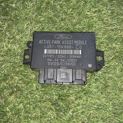 LU5T-15K866-CD CENTRALINA SENSORI DI PARCHEGGIO FORD Fiesta 7° Serie 1000 B