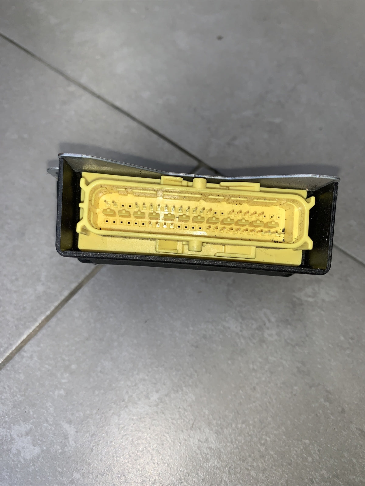 CENTRALINA AIR BAG (DA RICARICARE) VOLKSWAGEN POLO 6R COD: 6R0959655K 0285010793