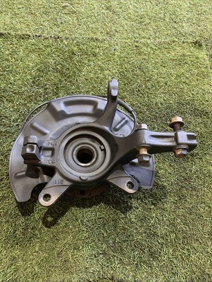 Mozzo Montante Fusello Anteriore Sinistro Fiat Sedici 2.0 Diesel 71742730