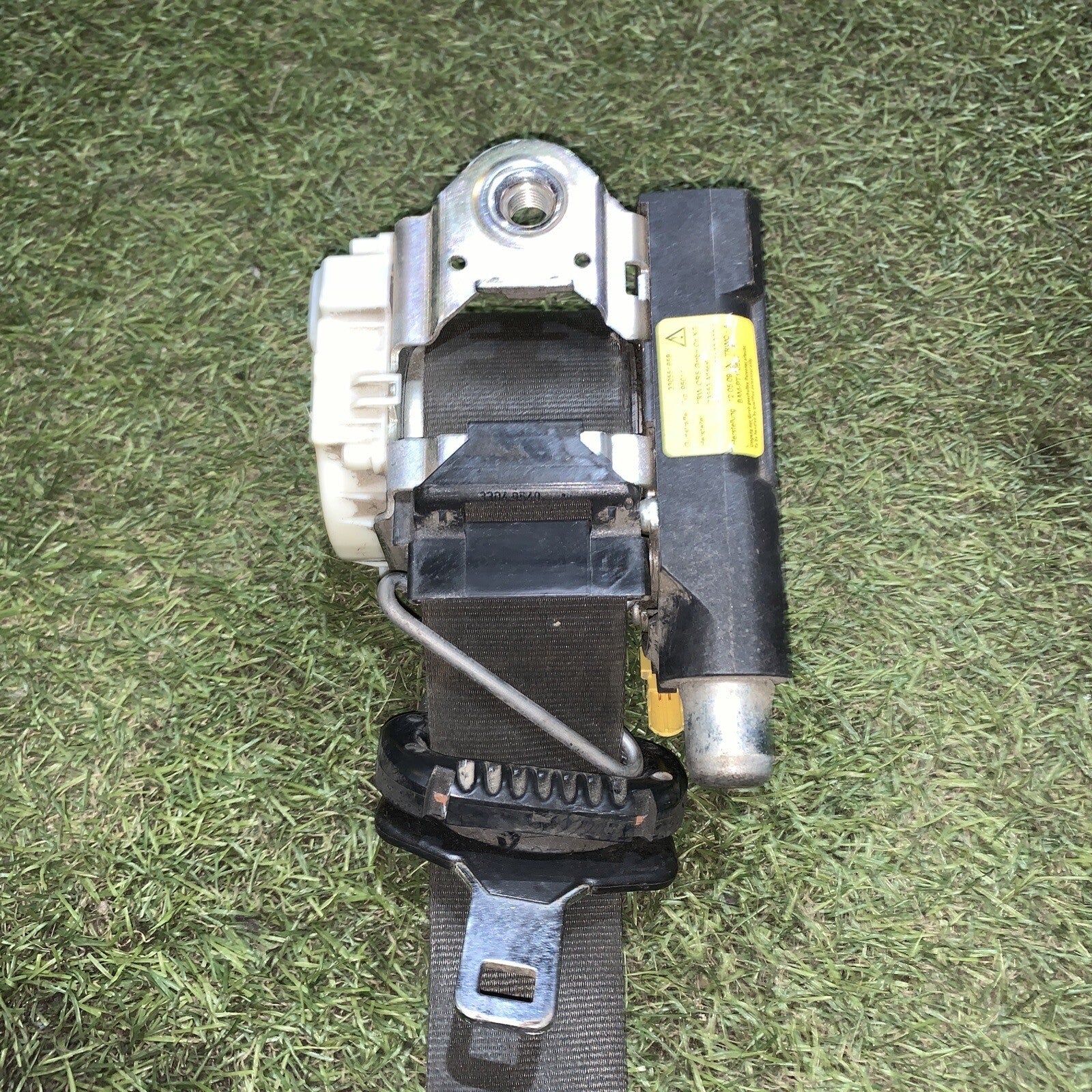 Cintura Sicurezza Anteriore Sinistra Fiat Bravo 198 2009 07354909190