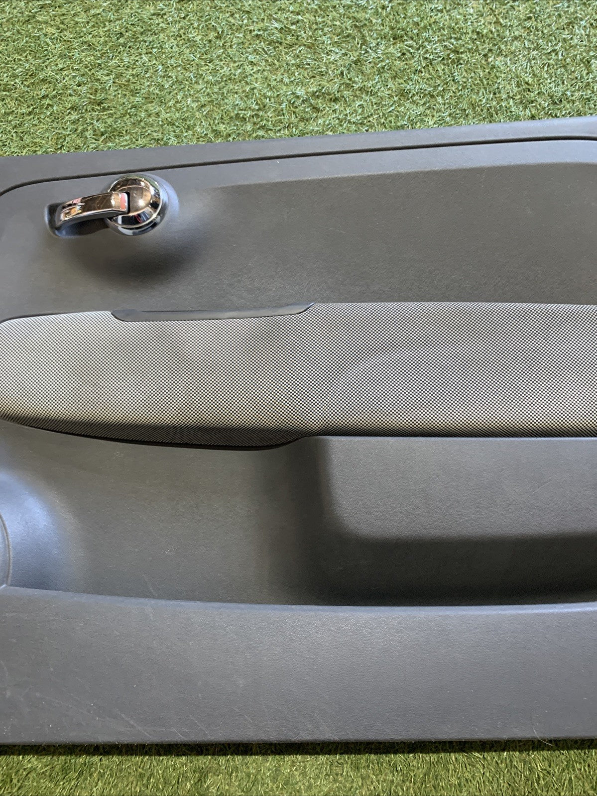 Pannello porta interno destro fiat 500 2007-2014