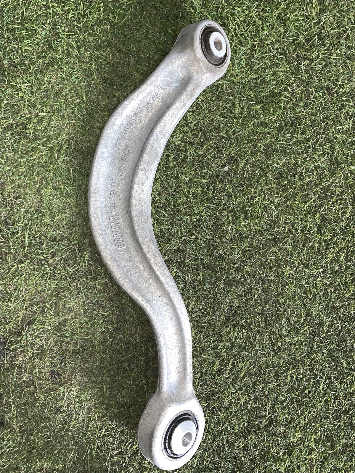 Braccio Oscillante Posteriore Sinistro Audi Q7 2016 3.0 Diesel 4M0505371