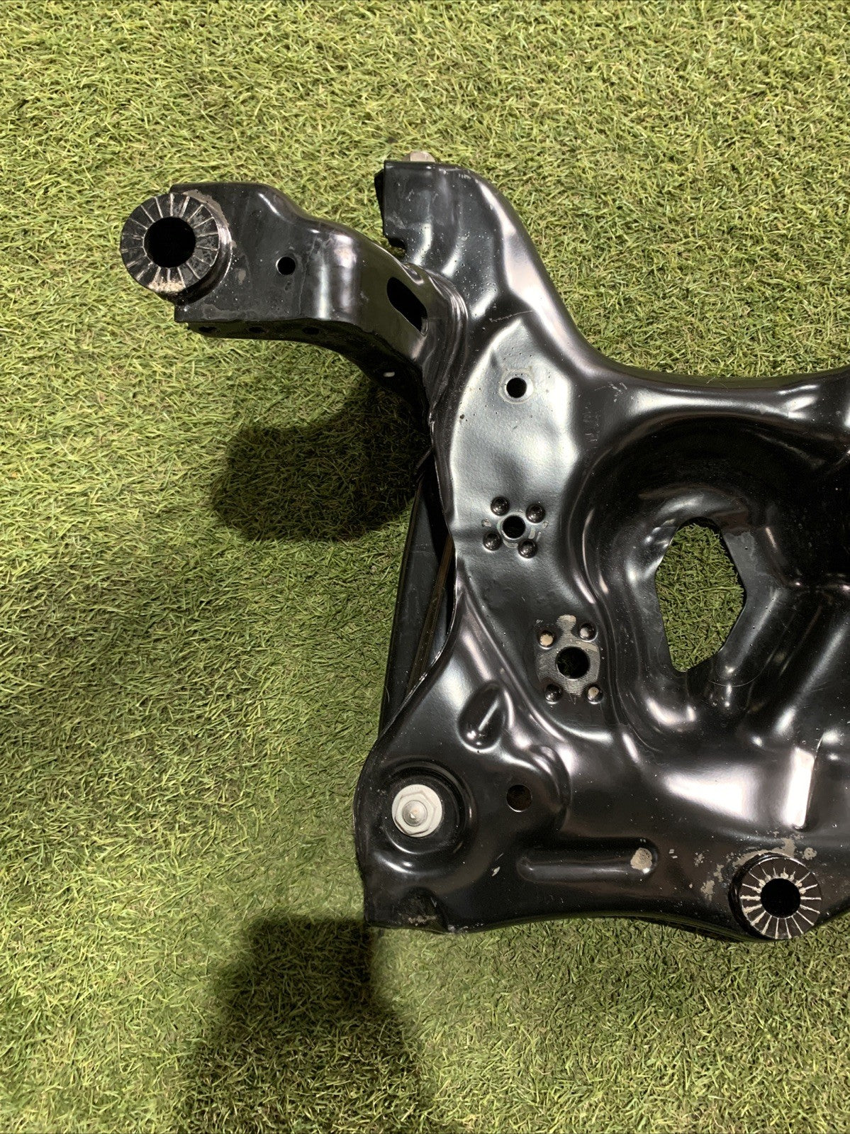 CULLA ASSALE MOTORE VOLKSWAGEN TIGUAN 2016  1.6D 3Q0199313AS