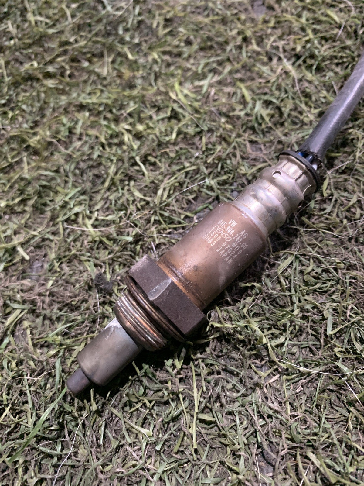 Sonda Lambda Seat Arona 2024 1.0 Benzina 04E906262GG