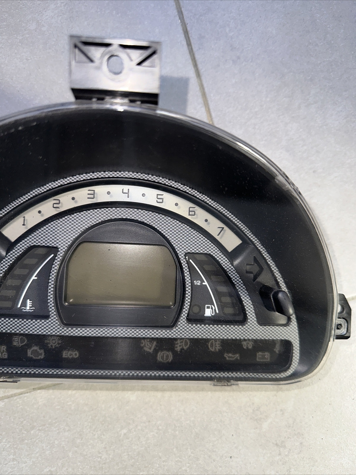 P9652008080 G 00 STRUMENTAZIONE CONTAKM CITROEN C2 1° Serie 2004