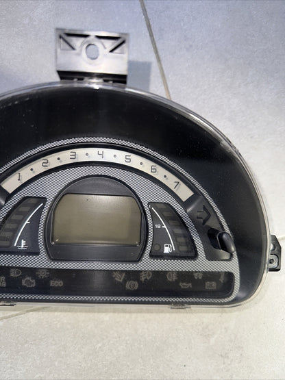 P9652008080 G 00 STRUMENTAZIONE CONTAKM CITROEN C2 1° Serie 2004