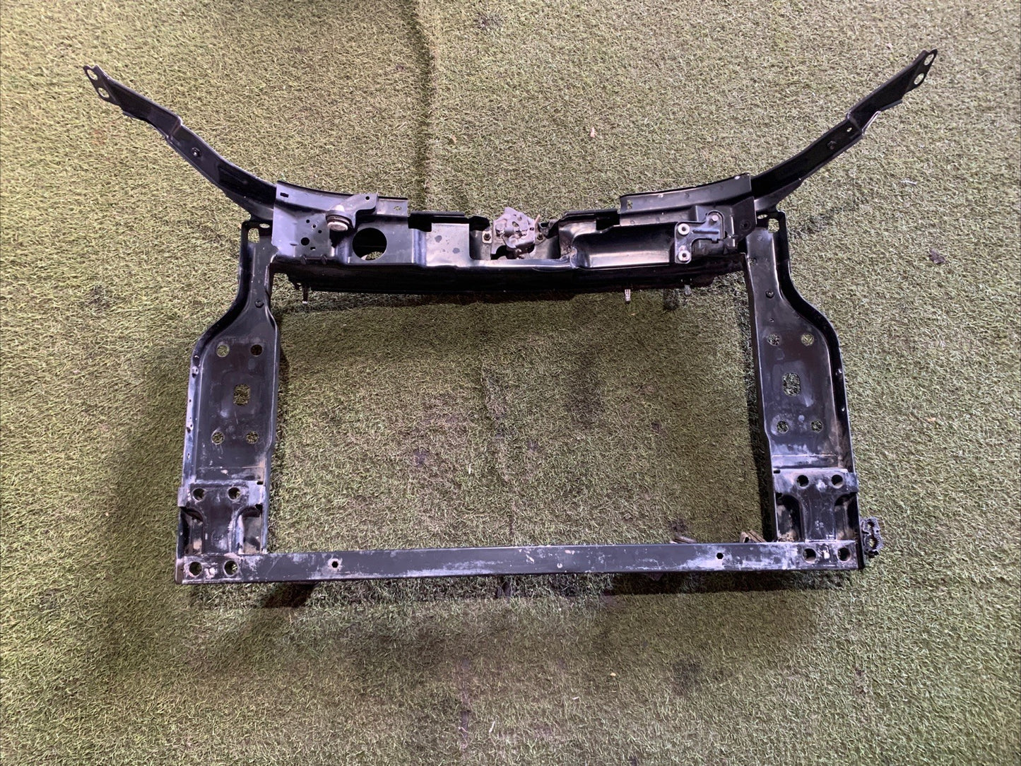 OSSATURA CALANDRA ANTERIORE FIAT 500 2010 51859800