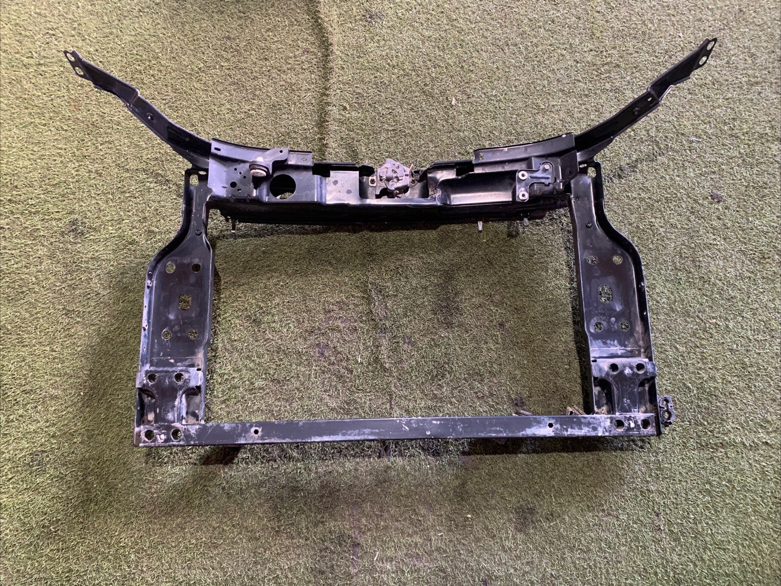 OSSATURA CALANDRA ANTERIORE FIAT 500 2010 51859800