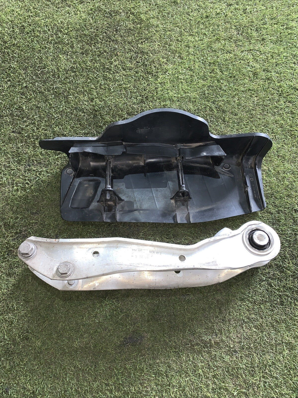 Braccio Trasversale Posteriore Sinistro Audi Q7 2016 3.0 Diesel 4M0505311G