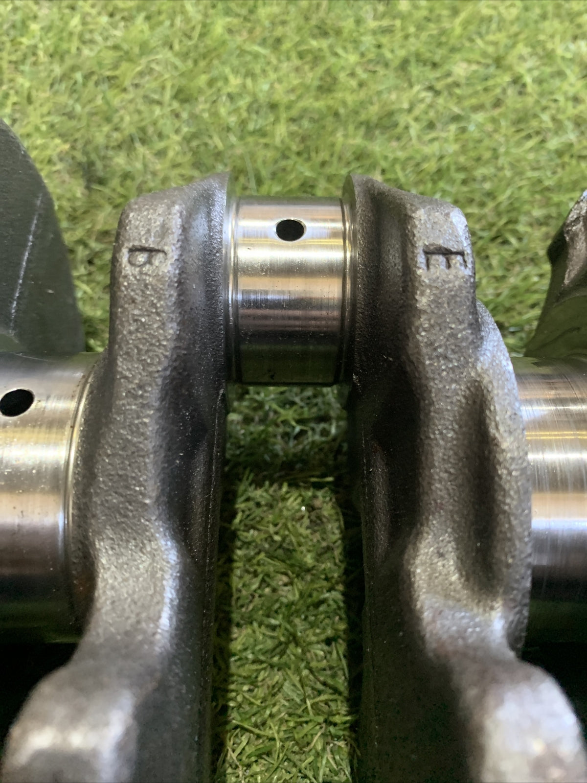 ALBERO MOTORE GREAT WALL 2.4 4G6954N