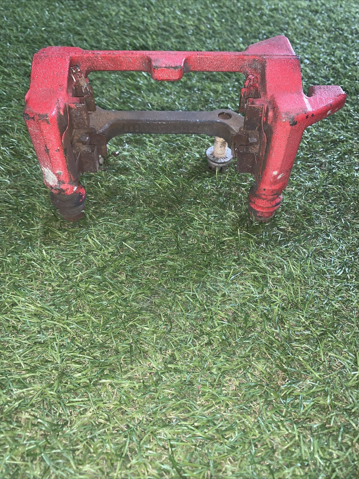 Porta Pinza Freno Posteriore Sinistra Audi A5 2012