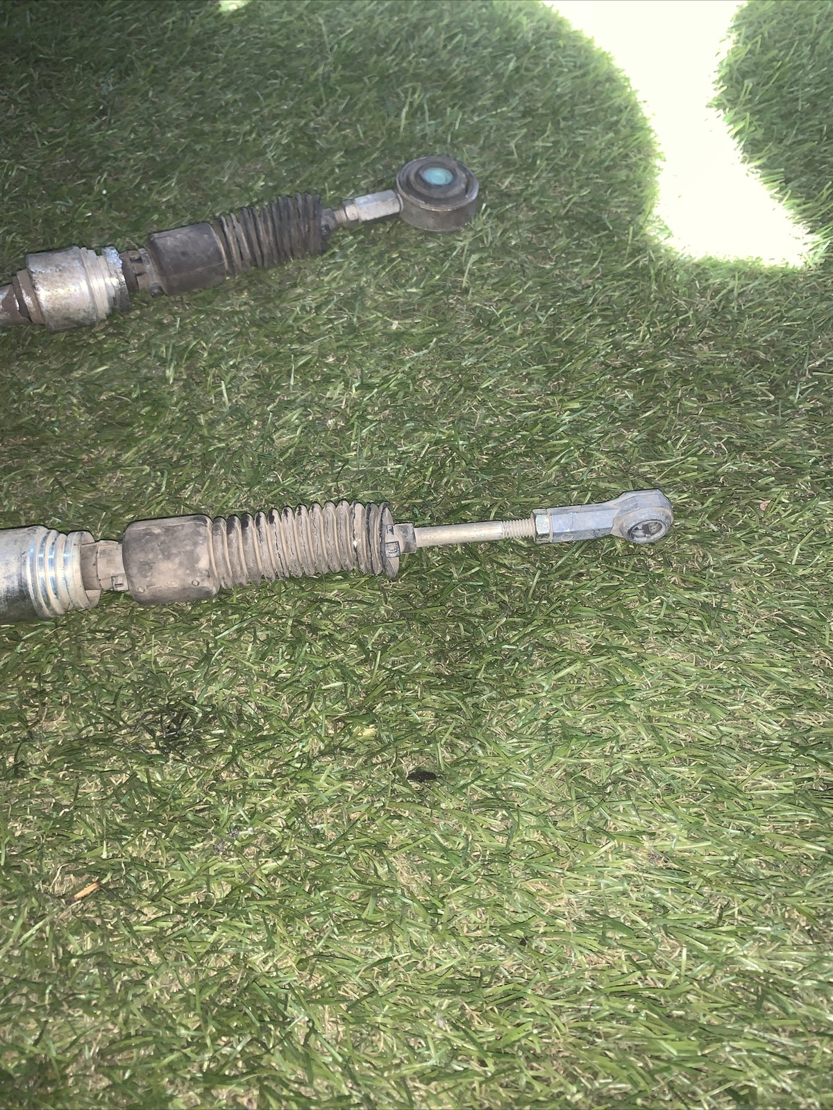 Leva Lacci Cambio Fiat Bravo 1.6 6 Marce 553499500