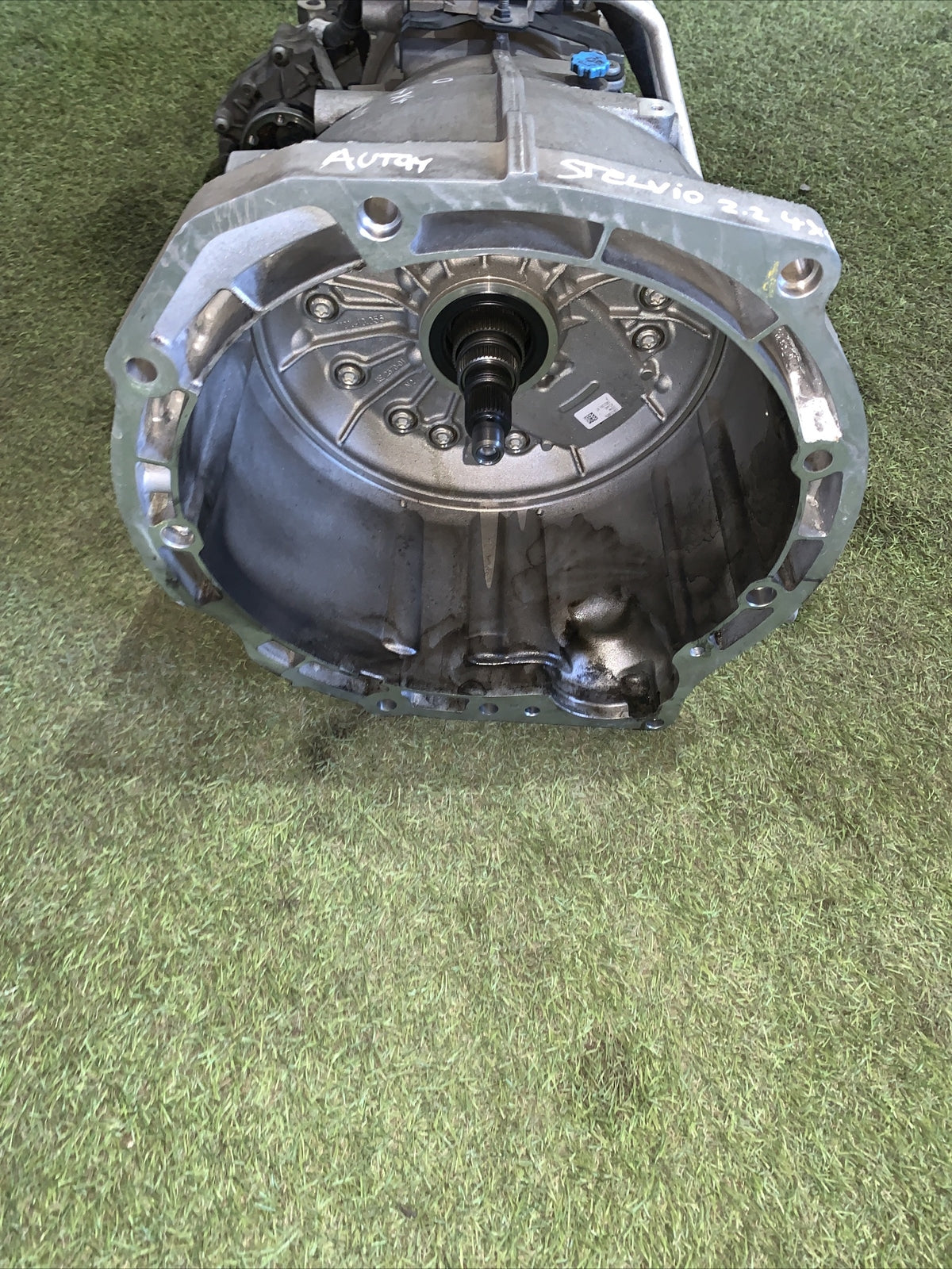 CAMBIO AUTOMATICO ALFA ROMEO Stelvio Serie (949_) 46337697 2.2 Q4