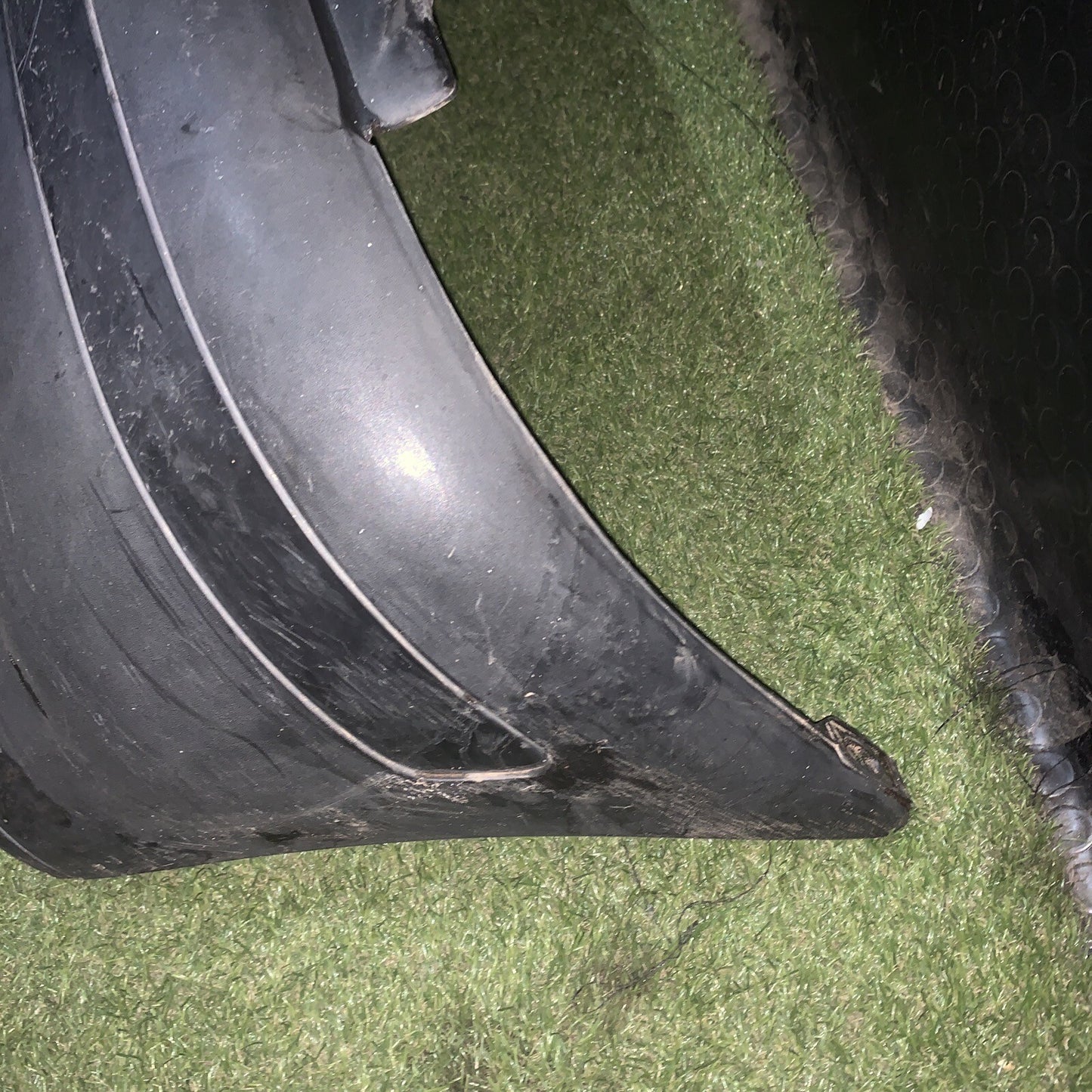 69374 Paraurti Posteriore Fiat Punto dal 1993 al 1999 Cod 1825672