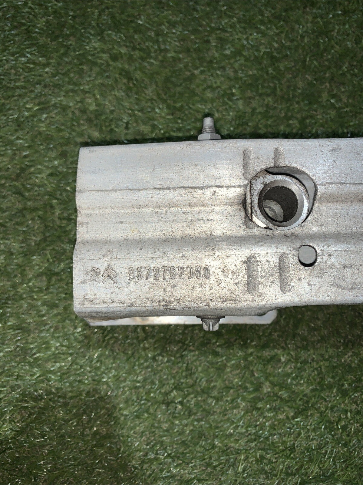 Traversa Paraurti Anteriore Citroen DS4 2011 9672762080