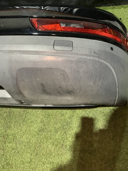 Paraurti Posteriore Con Sensori Di Parcheggio Audi Q3 2016 (2)