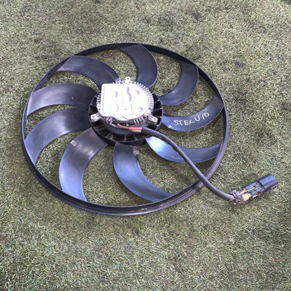 M12000000XXX ELETTROVENTOLA ALFA ROMEO STELVIO (952) 2.2 D 2017