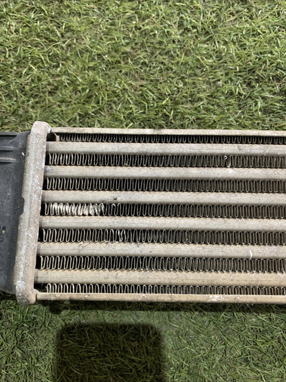 RADIATORE INTERCOOLER FIAT GRANDE PUNTO 1.3 MJT D (2005   2011) 866452000 (4)