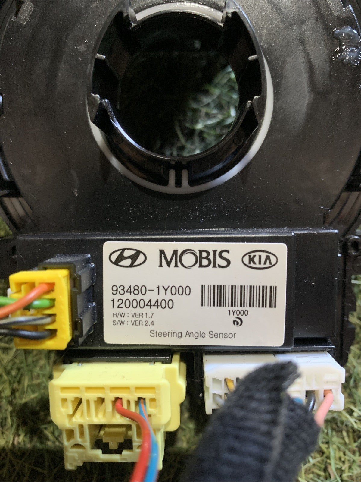 Contatto Spiralato Hyundai Tucson 2019 93490-D9310