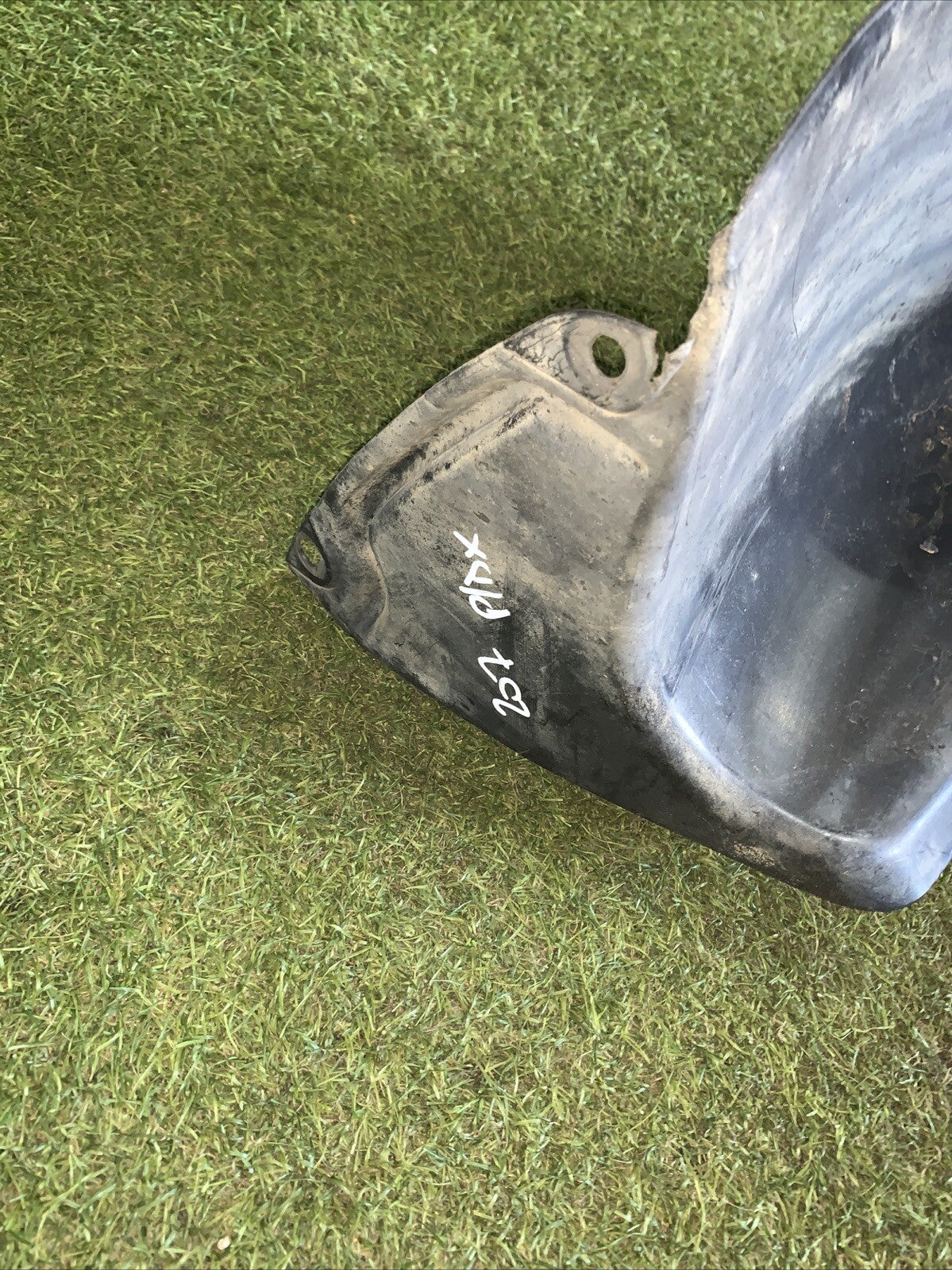 9680139880 PARASALE PARASASSI POSTERIORE DESTRO PEUGEOT 207 1.4 3P