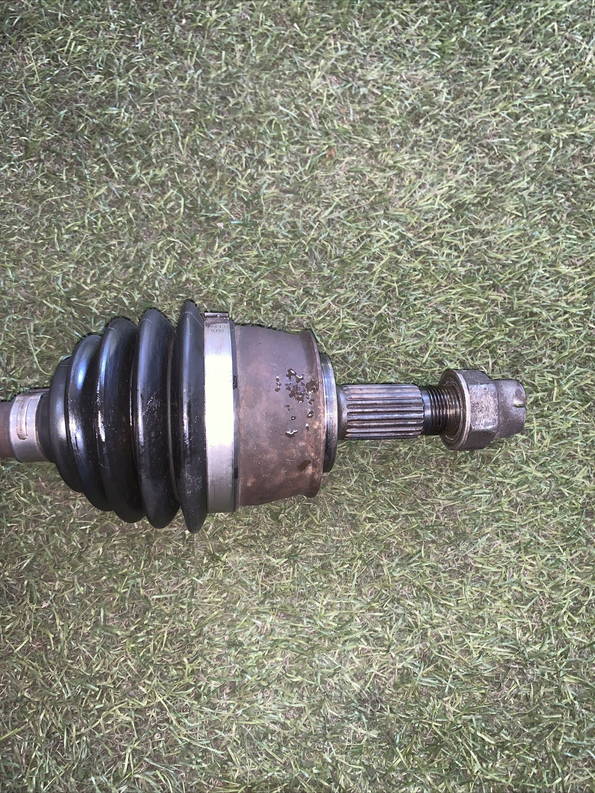 55700559 SEMIASSE SEMIALBERO ANTERIORE DESTRO FIAT GRANDE PUNTO 1.4 B 2008