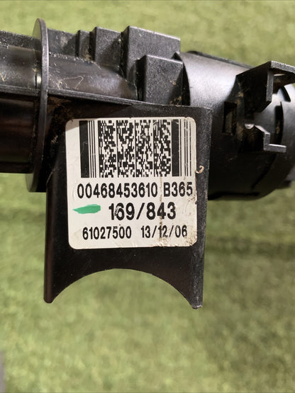 Blocchetto Accensione Fiat Panda 169 1.3 MJT 00468453610 (2)