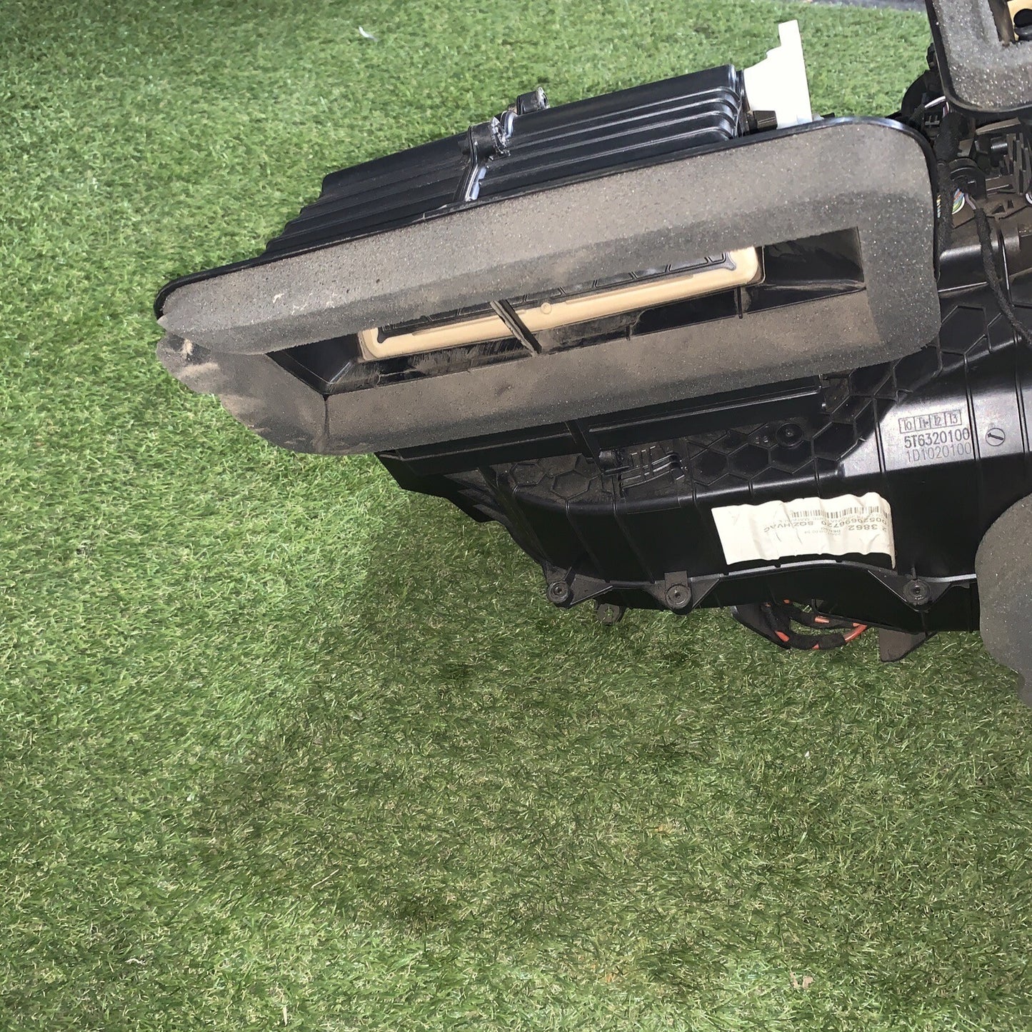 GRUPPO RISCALDAMENTO FIAT 500X (334) 1.3 MULTIJET 95CV DAL 2020 5T6320100