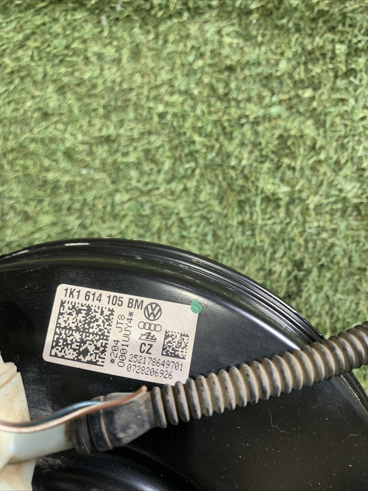 Servofreno Audi A3 8P 2008 2.0 Diesel 1K1614105BM