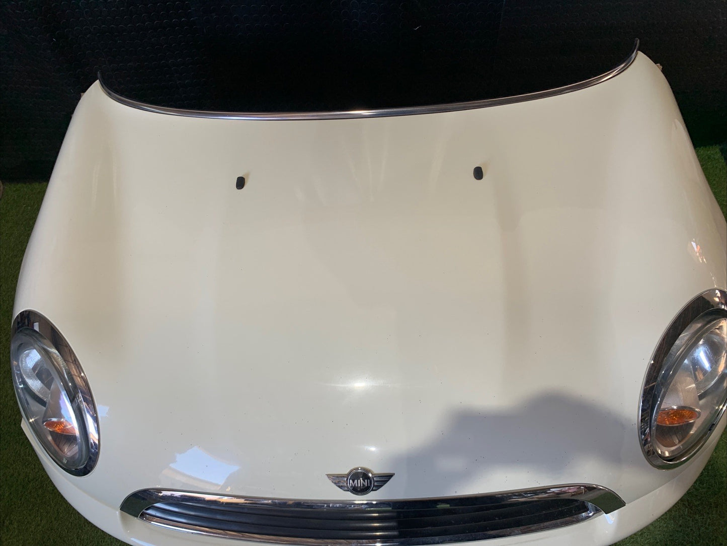 MUSATA E KIT AIRBAG MINI ONE 2° SERIE R56 2013