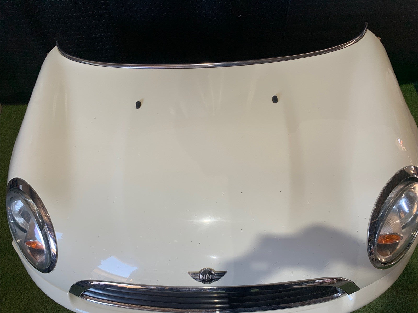 MUSATA E KIT AIRBAG MINI ONE 2° SERIE R56 2013