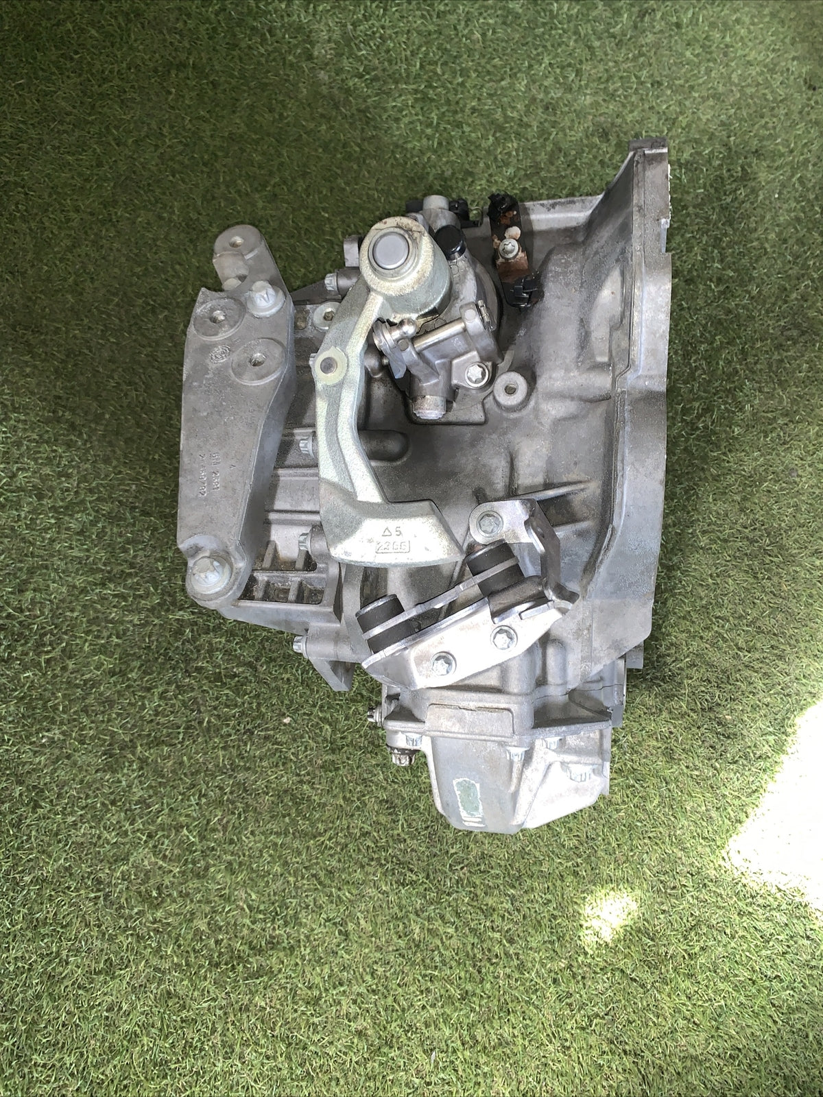 CAMBIO MANUALE 6M OPEL ASTRA (H) 1.3 CDTI 90CV (200 -2011) 55192042