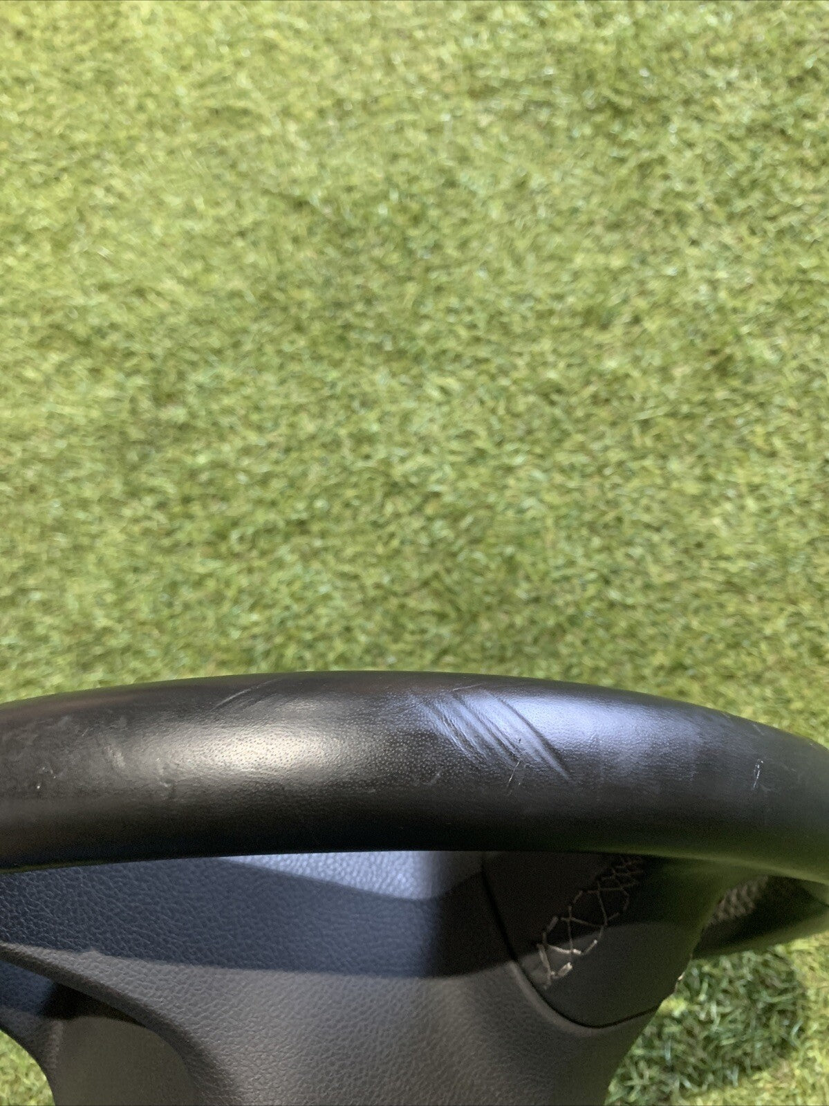 Sterzo Volante In Pelle Multifunzione Seat Ateca 2017 5F0419091L