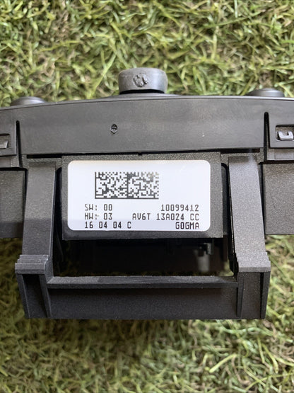 Interruttore Comando Fari Ford Kuga II Serie AV6T-13A024-CC