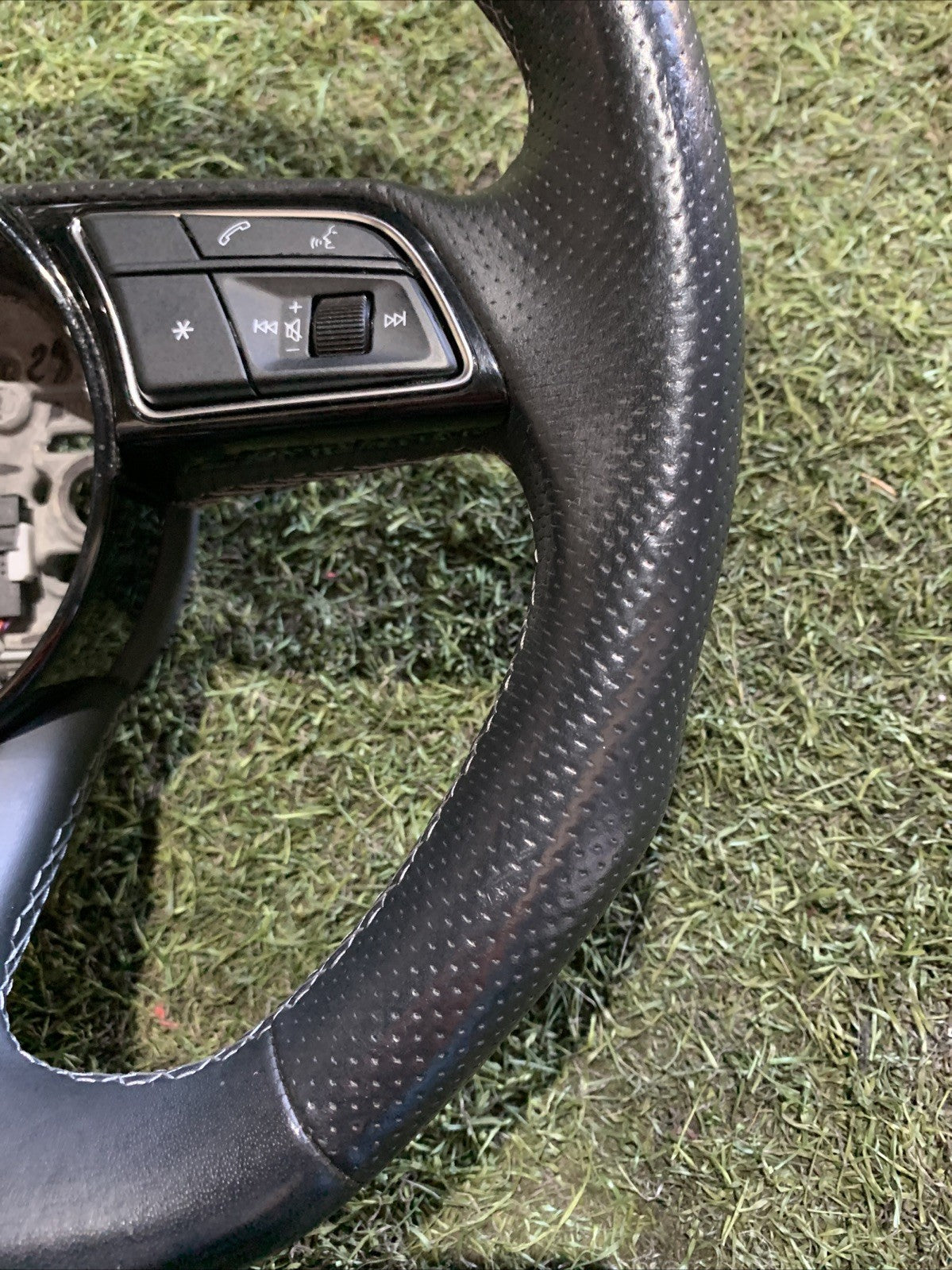 Volante In Pelle Con Comandi Audi A3 8V S Line 82A419091AG