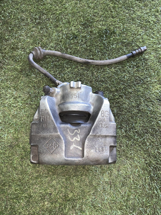 Pinza Freno Anteriore Destra Dacia Lodgy 1.5 Diesel