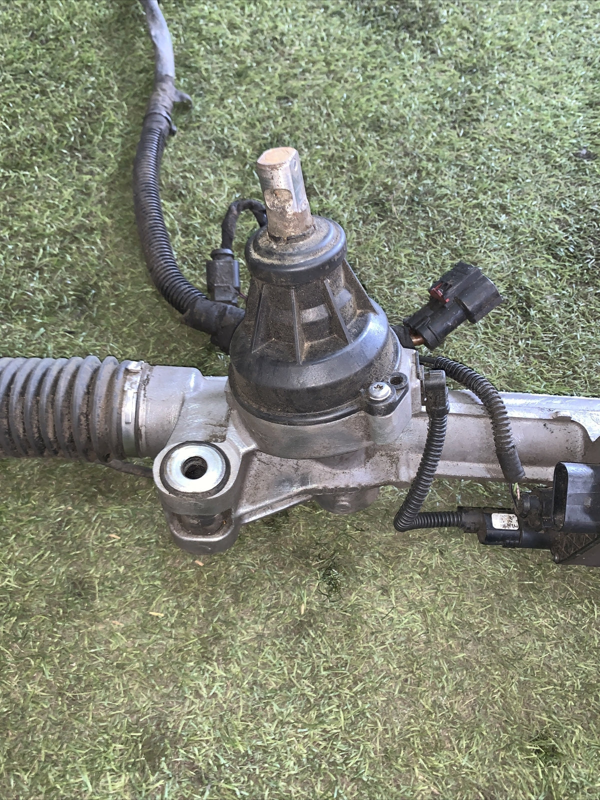 SCATOLA SERVO STERZO ELETTRICA AUDÌ A7 4G 3.0 4G1423105E