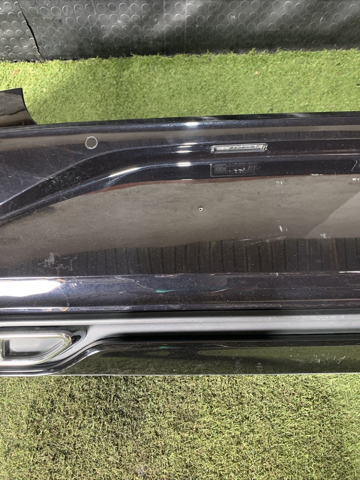 PARAURTI POSTERIORE COMPLETO VOLKSWAGEN POLO R-LINE 2022