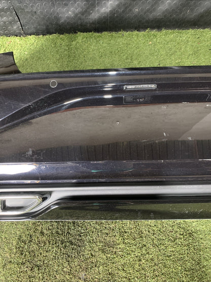 PARAURTI POSTERIORE COMPLETO VOLKSWAGEN POLO R-LINE 2022