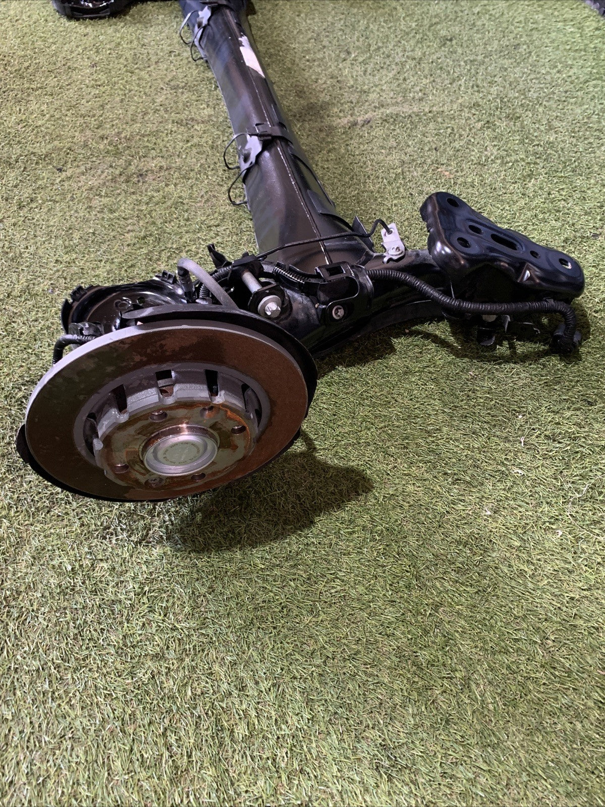 PONTE ASSALE POSTERIORE JEEP AVENGER 2025 9838762280