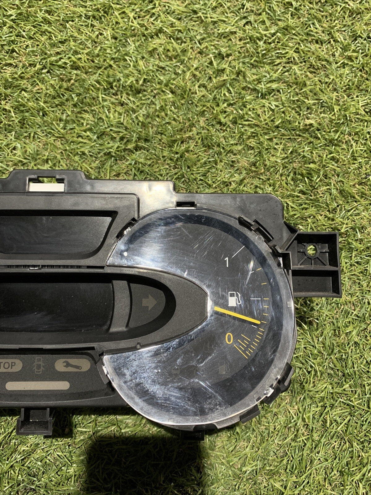 Quadro strumenti 248108772R renault Captur 900 benzina anno 2013