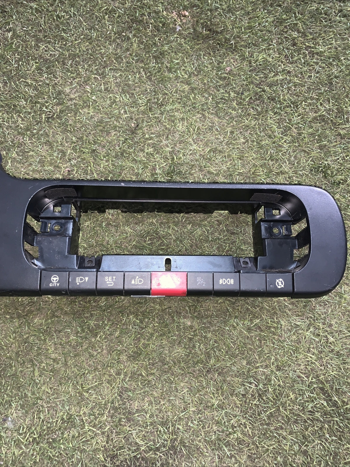 MODANATURA CRUSCOTTO FIAT PANDA 3 (312) 2012-2022, B1905, 735491812