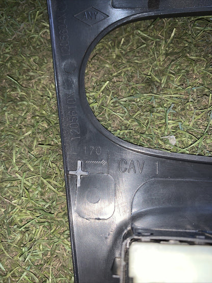 PULSANTIERA CENTRALE CRUSCOTTO DACIA SANDERO 2013 275009384R