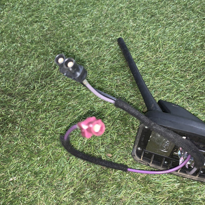 GN15-19G461-AB SUPPORTO+ANTENNA TETTO FORD EcoSport